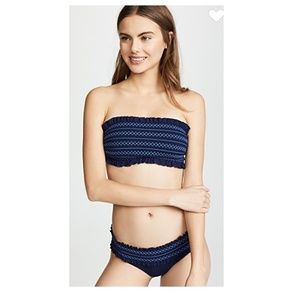 Tory Burch Costa Bikini - XS - New With Tags!
